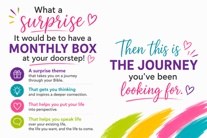 Loaded Bible Experience (Monthly Subscription)