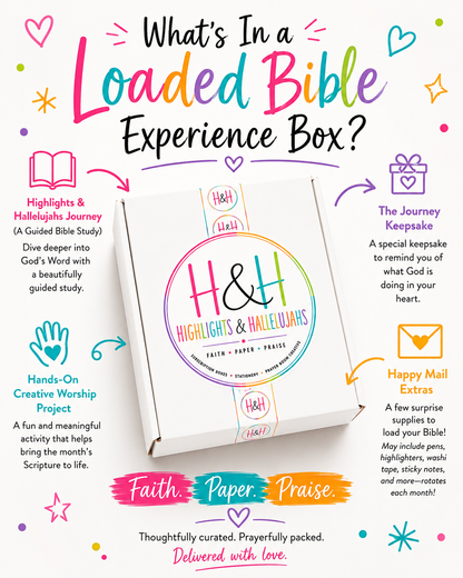 Loaded Bible Experience (Monthly Subscription)